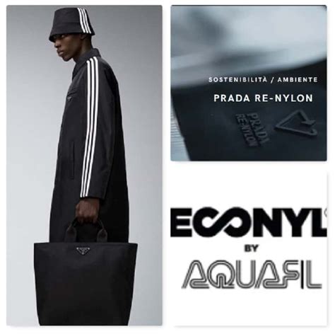 prada econyl bof|Prada presents the Re.